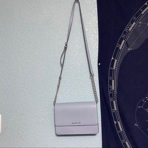 Michael Kors Daniela Saffiano Leather Crossbody